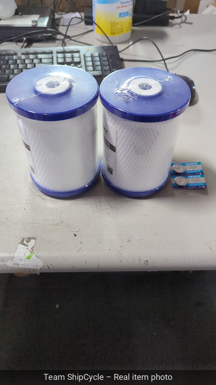 U28098 2 Pack RP-CB45650 Replacement Water Filter Compatible with Frescapure G2U