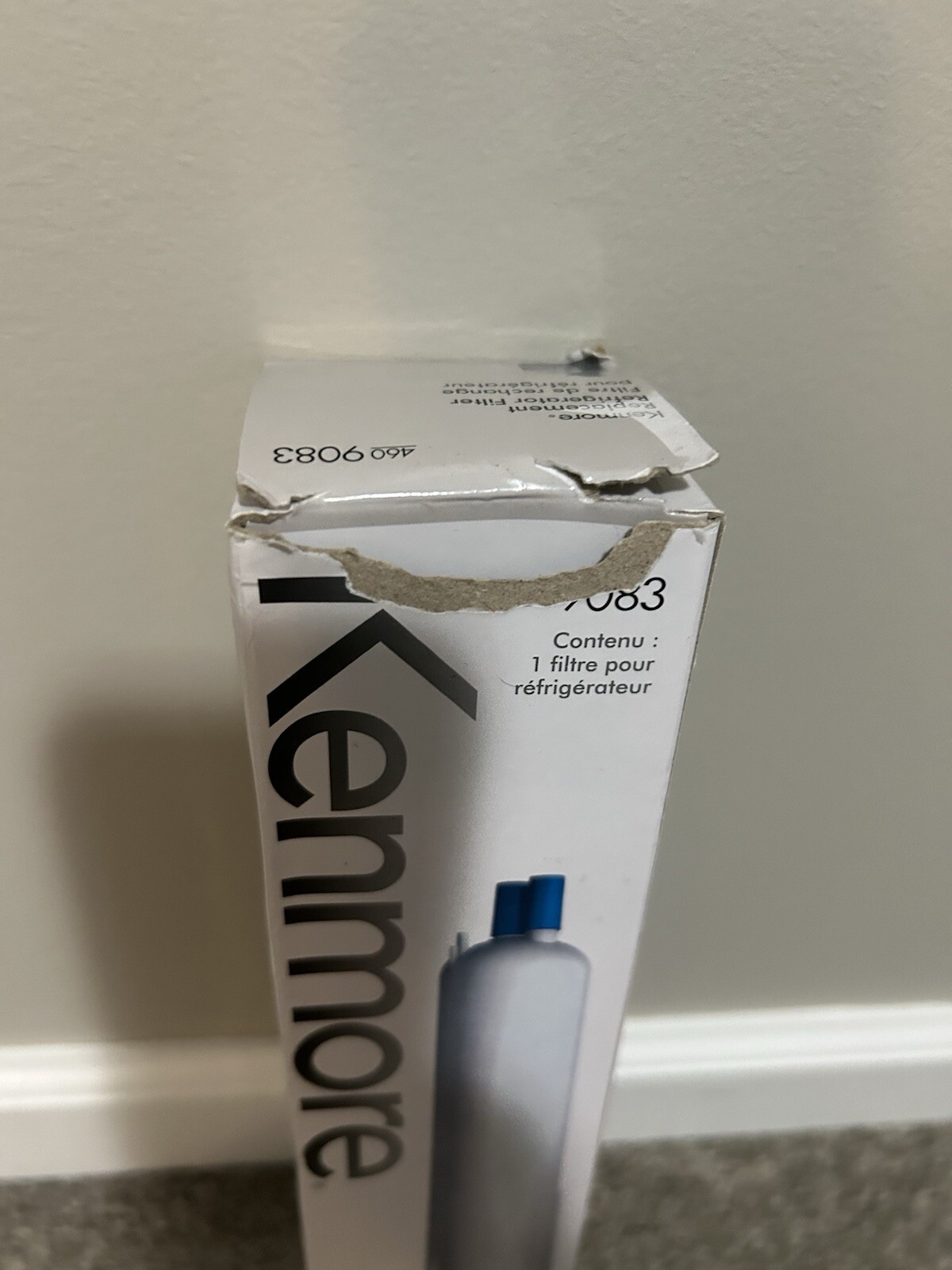 Kenmore Replacement Refrigerator Water Filter 9083 New Sealed