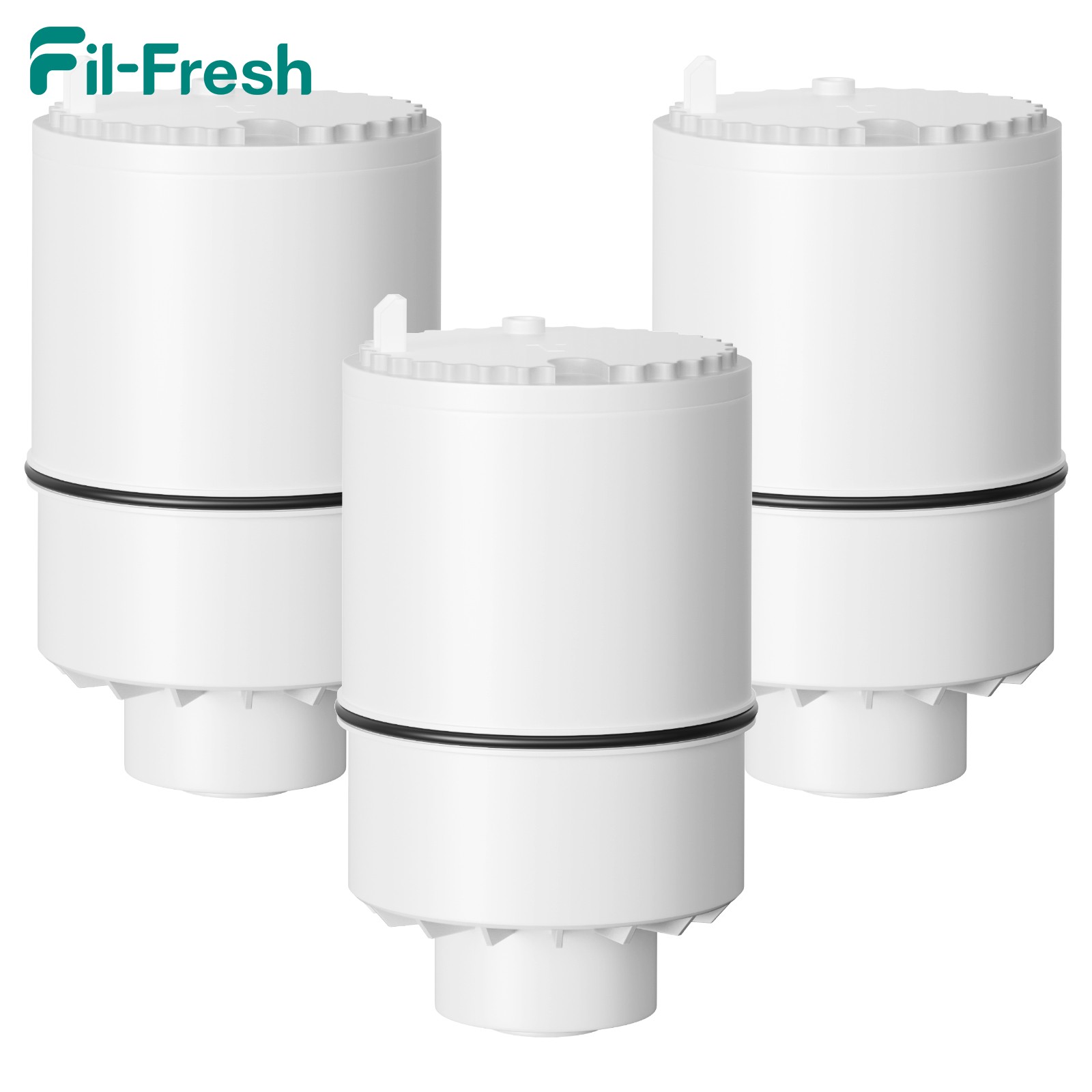 (3) RF-3375 Faucet Water Filter Replacement for FM-3700, PFM400H, PFM350V NEW