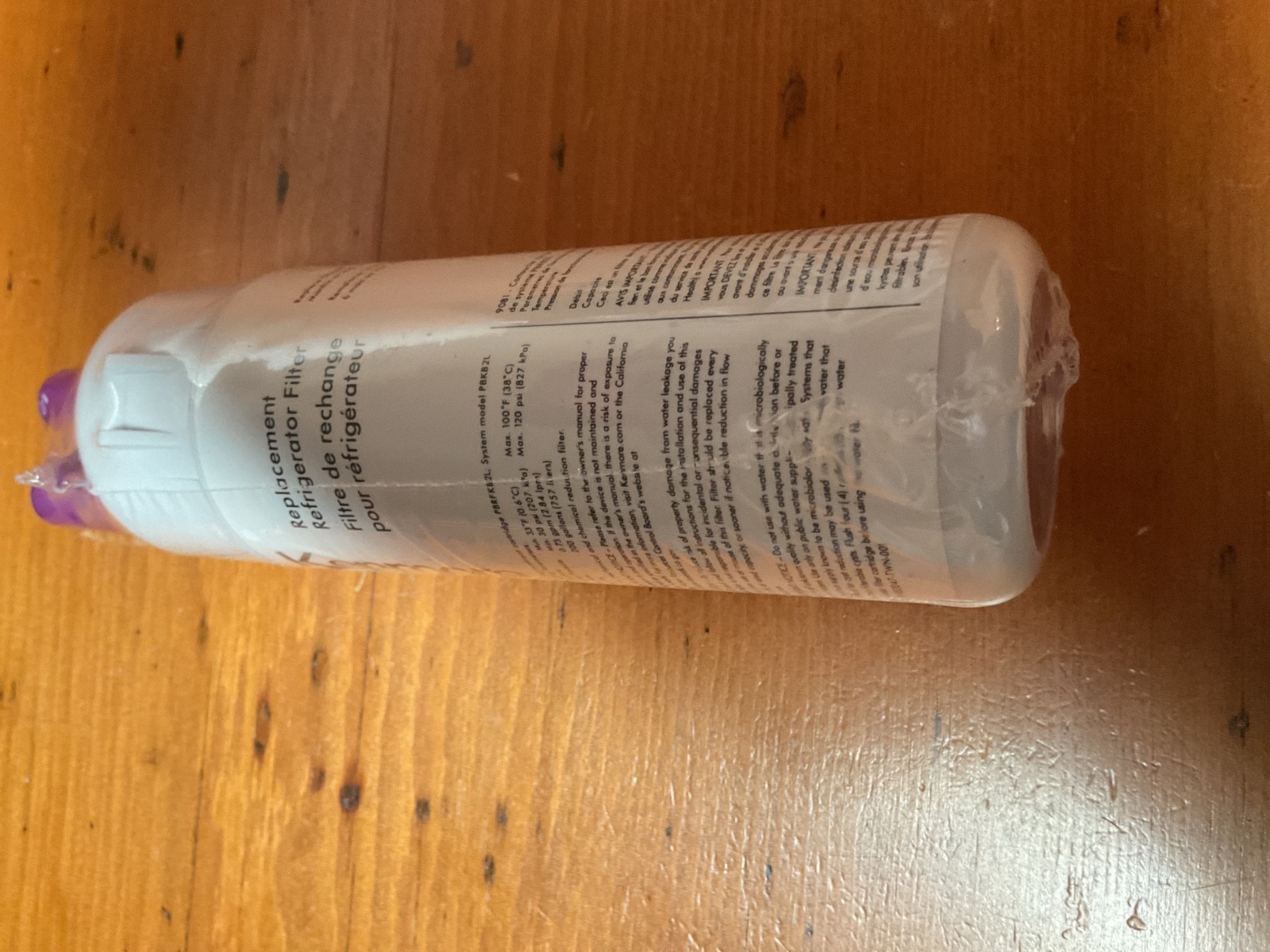 Kenmore 469081 replacem