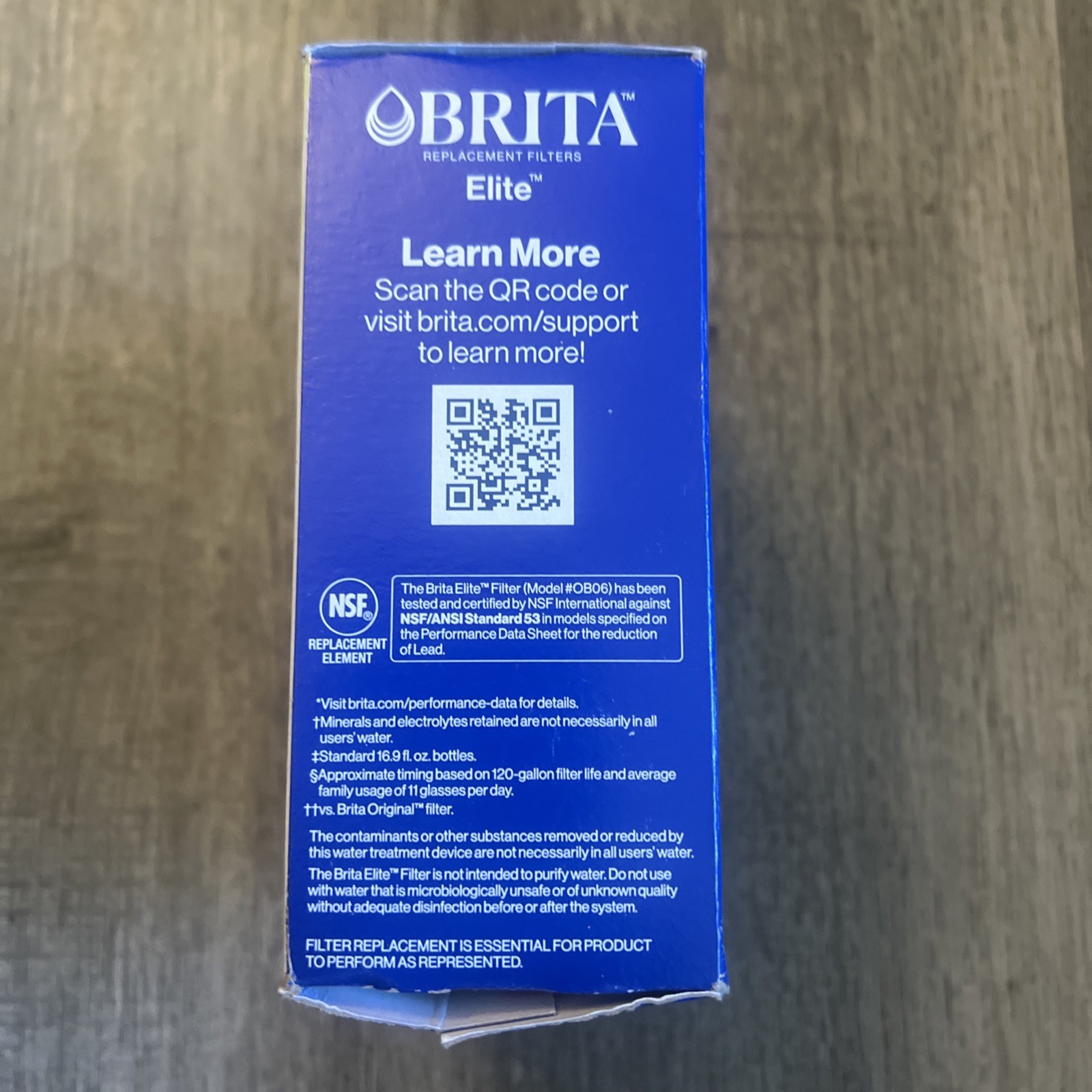 Brita Longlast Replacement Filters for Pitchers Dispensers – 2 Count