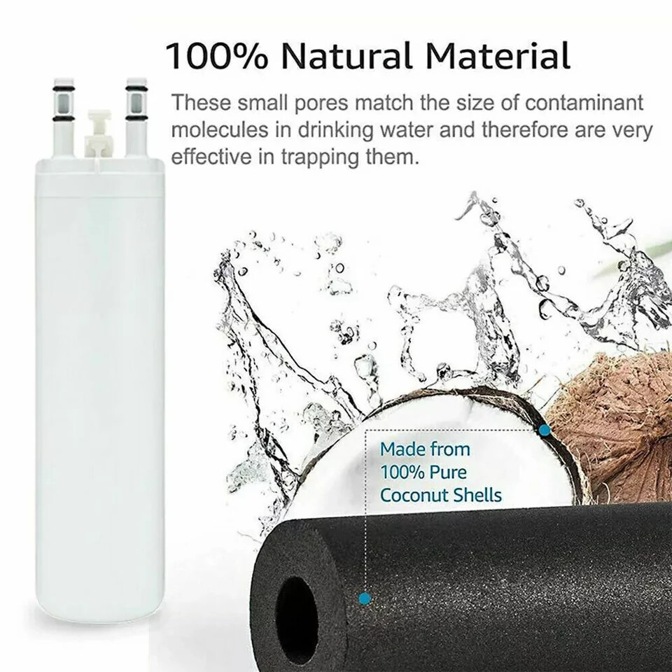 3PACK Fit Frigidaire WF3CB Refrigerator PureSource 3 Water & Ice Filter US Stock