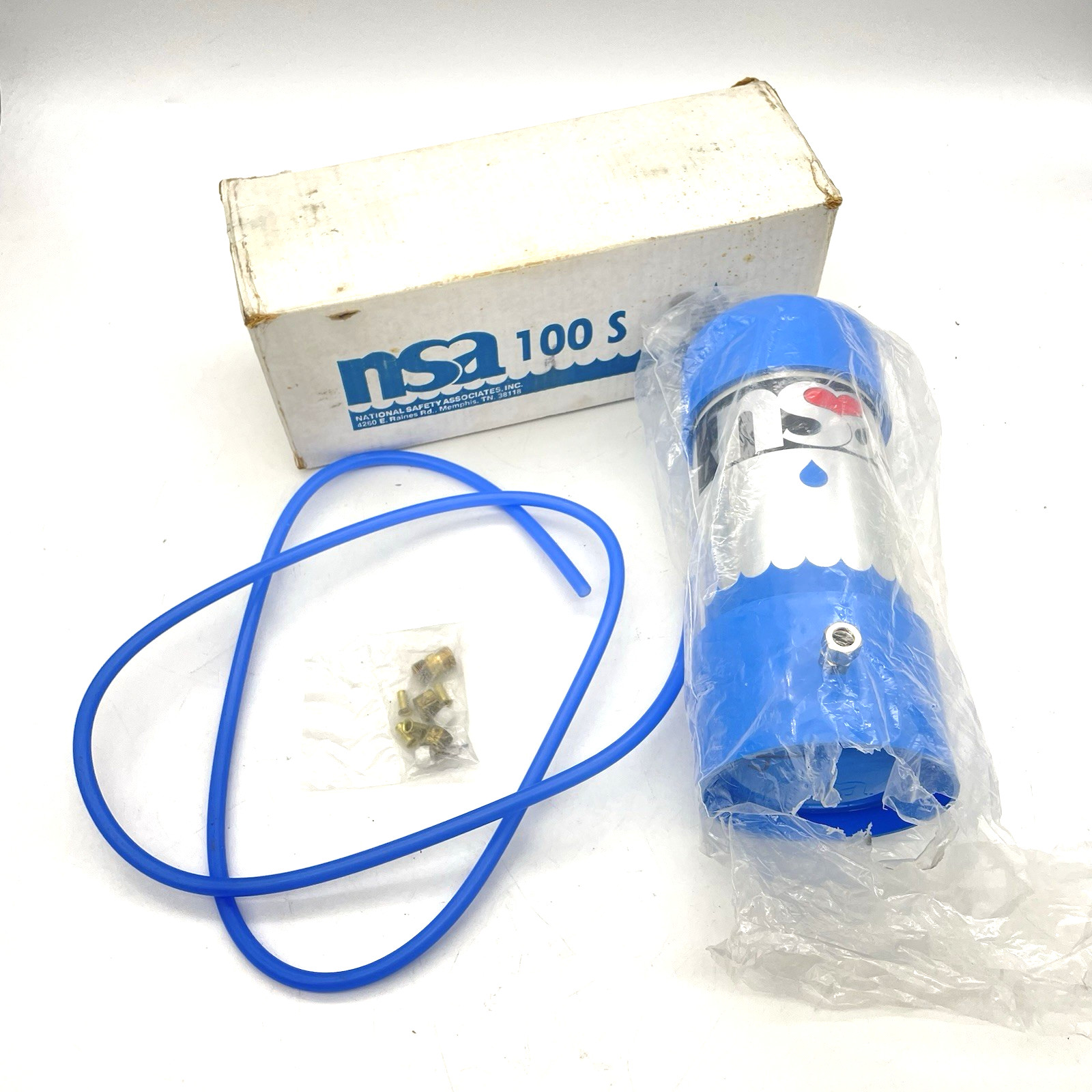NSA 100S Filter Bacteriostatic Water Treatment Under Counter NSA 100S
