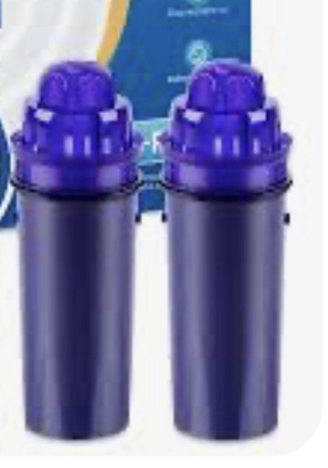 2Packs PUREPLUS Filter Model CRF-950Z Water Pitcher Filter