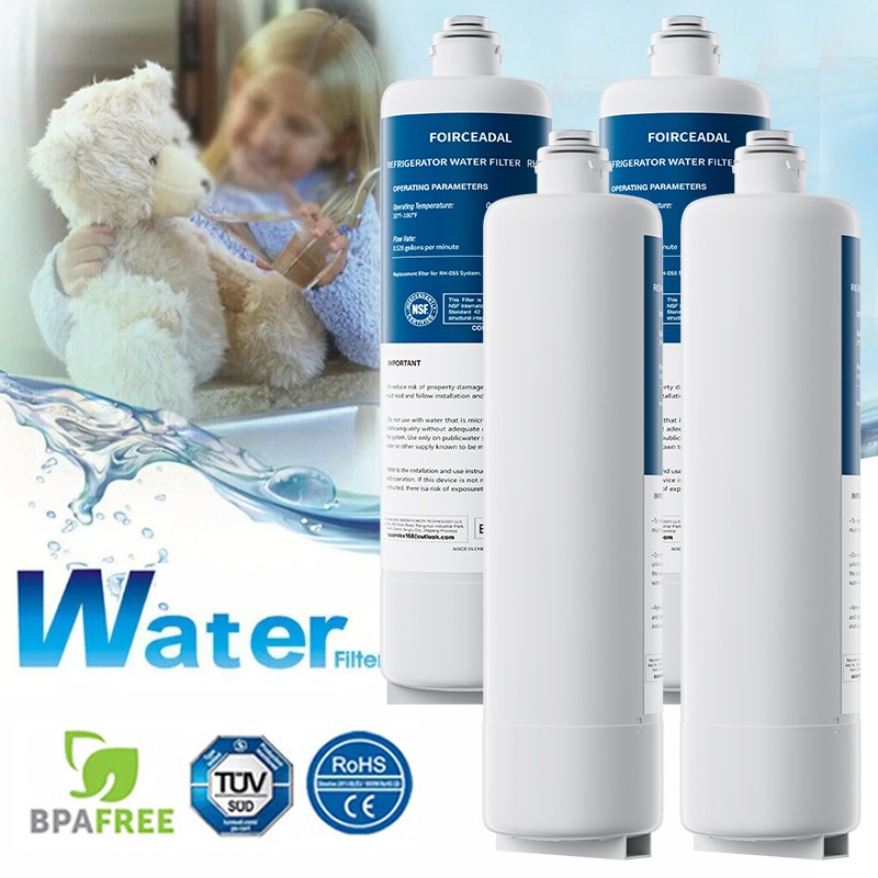 For BOSCH BORPLFTR55 RA450022 REPLFLTR55 UltraClarity Pro Water Filter Cartridge