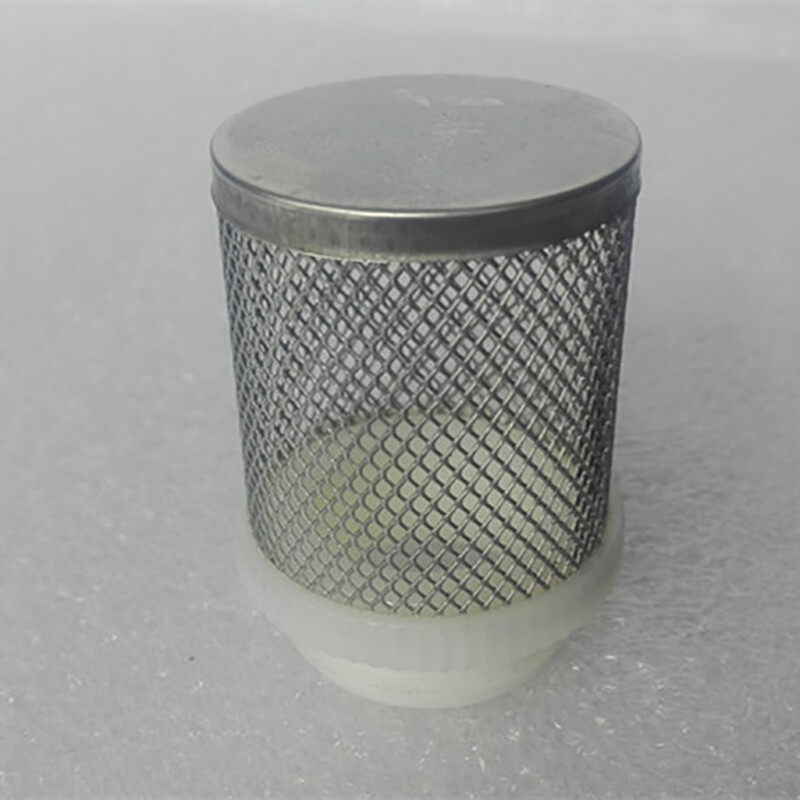Stainless Steel Mesh Filter Strainer Male Thread 1/2″ 3/4″ 1″ to 4″ Water Pipe