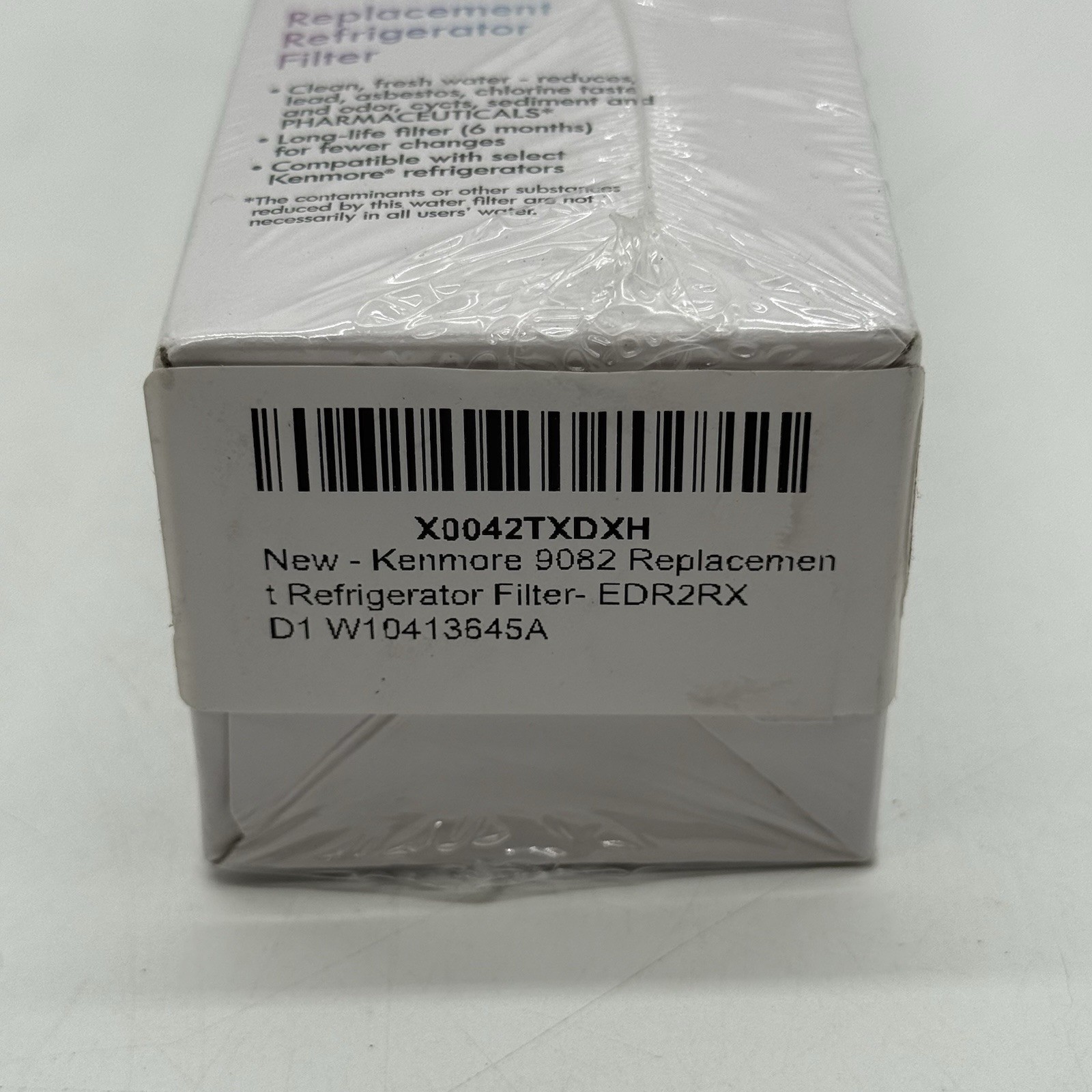 Kenmore 9082 Replacement Refrigerator Filter- EDR2RXD1 W10413645A SEALED