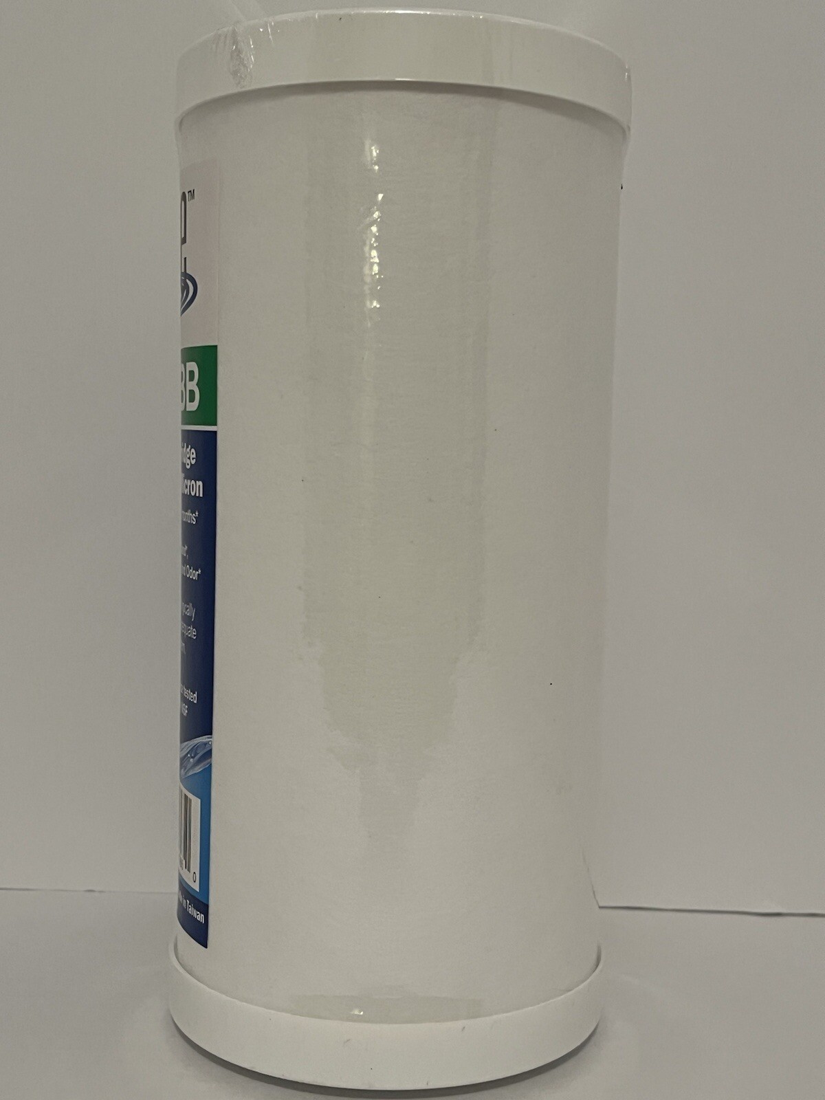 Neo-Pure Radial Flow Filter Cartridge Coconut Shell GAC 25 Micron NP-RFG10BB New