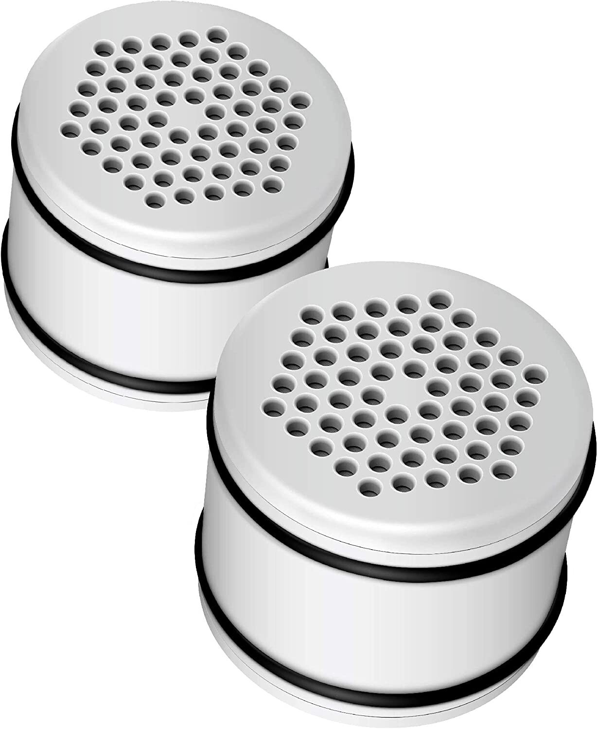 AQUA CREST Shower Water Filter, Compatible with Culligan WHR-140 WSH-C125 2 Pack