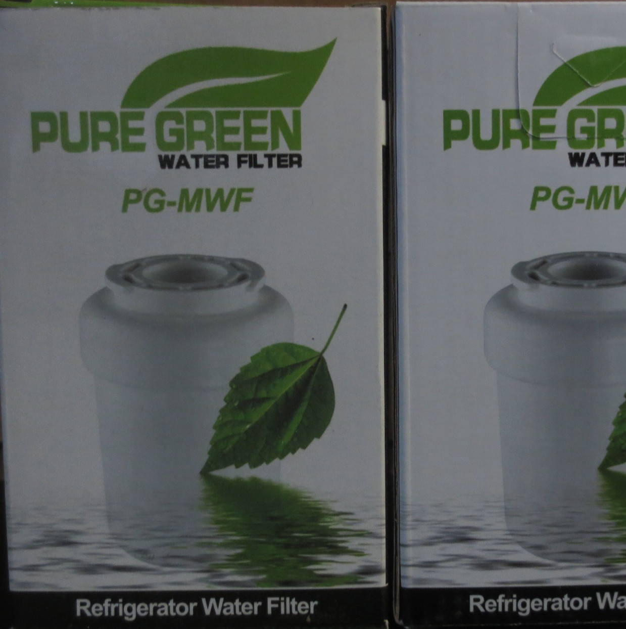 PURE GREEN WATER FILTER MODEL PG-MWF – 3 PACK