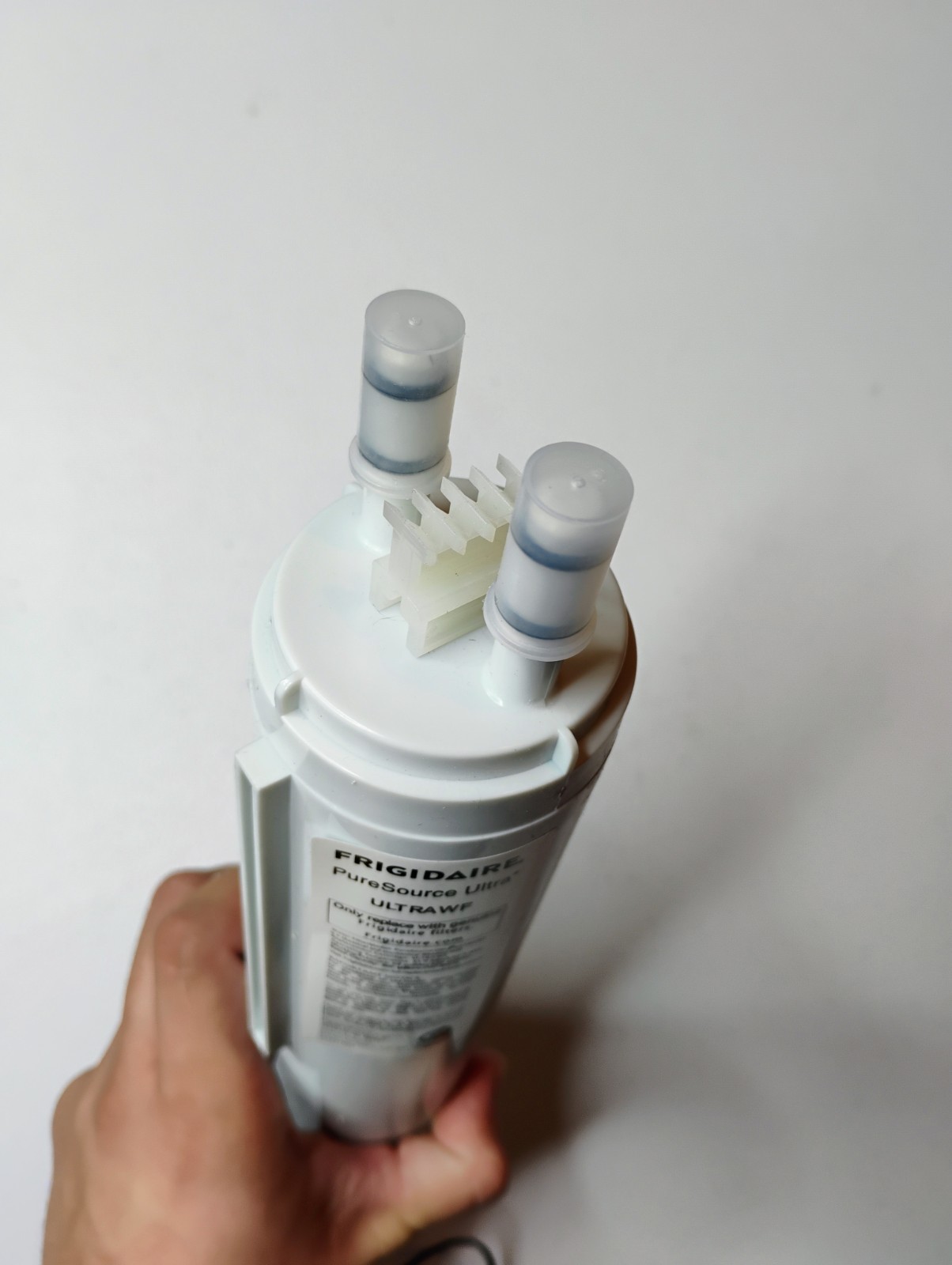 Frigidaire Water Filtration Filter, 1 Count, White