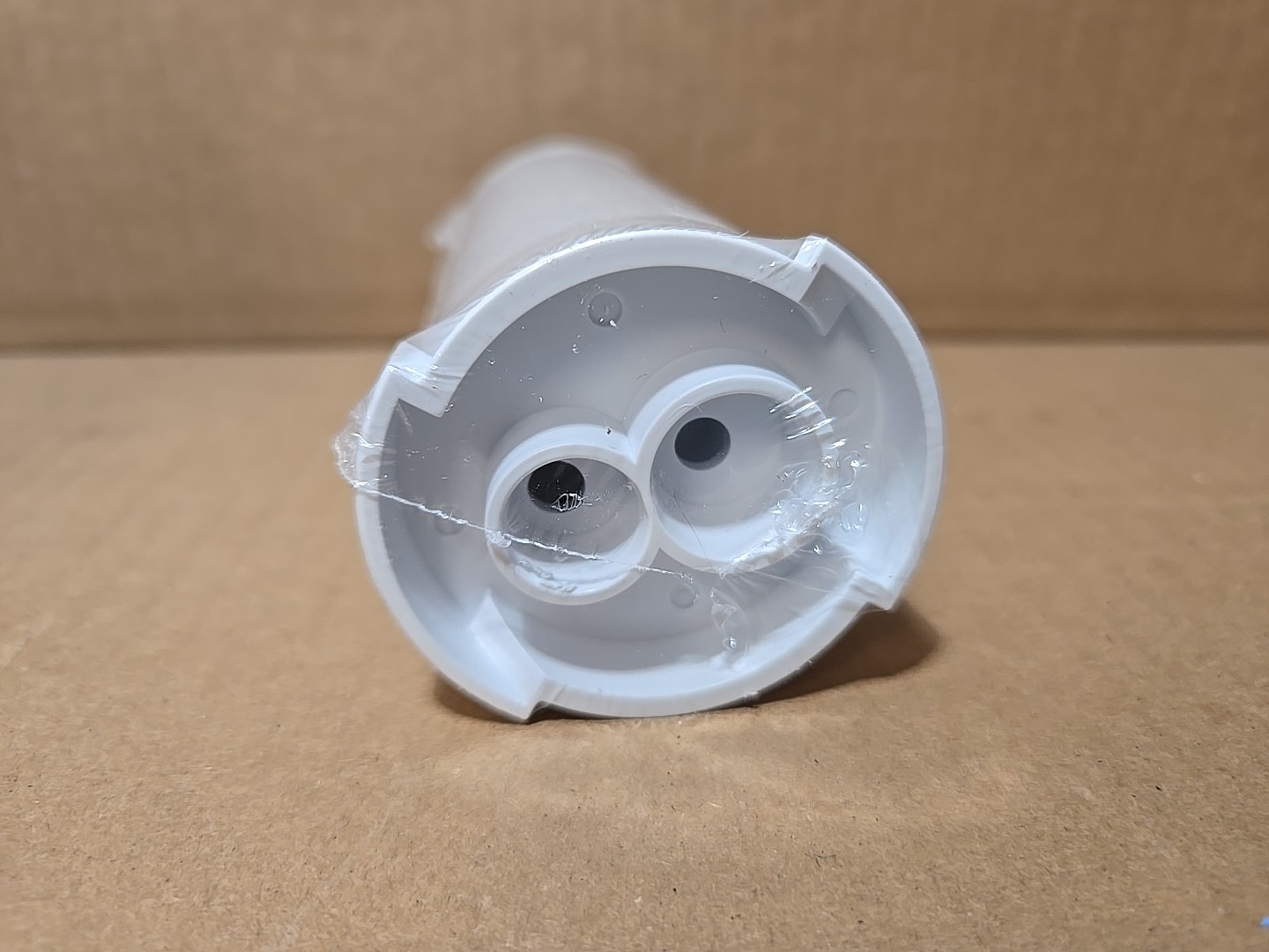 Genuine GE XWFE Refrigerator Replacement Water Filter White New Sealed NO CHIP!!
