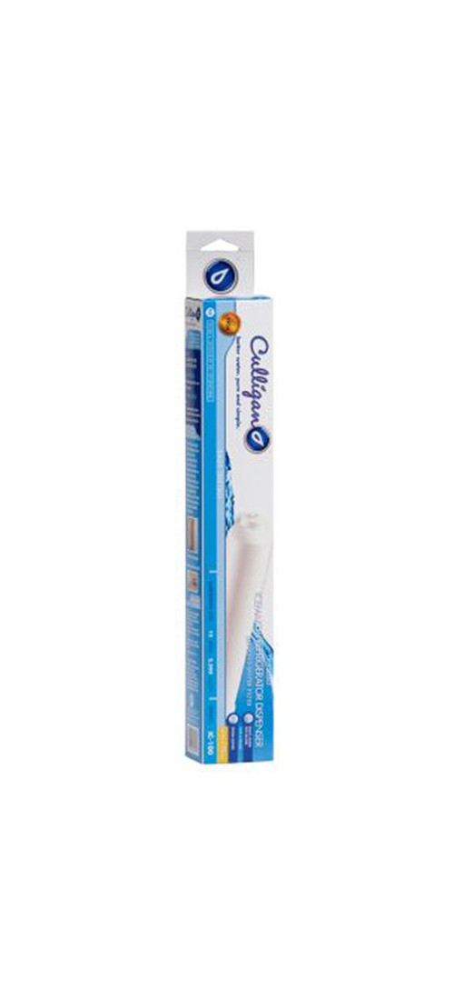Culligan IC-100A Icemaker and Refrigerator Filter, 2500 gal Capacity, 0.5 gpm