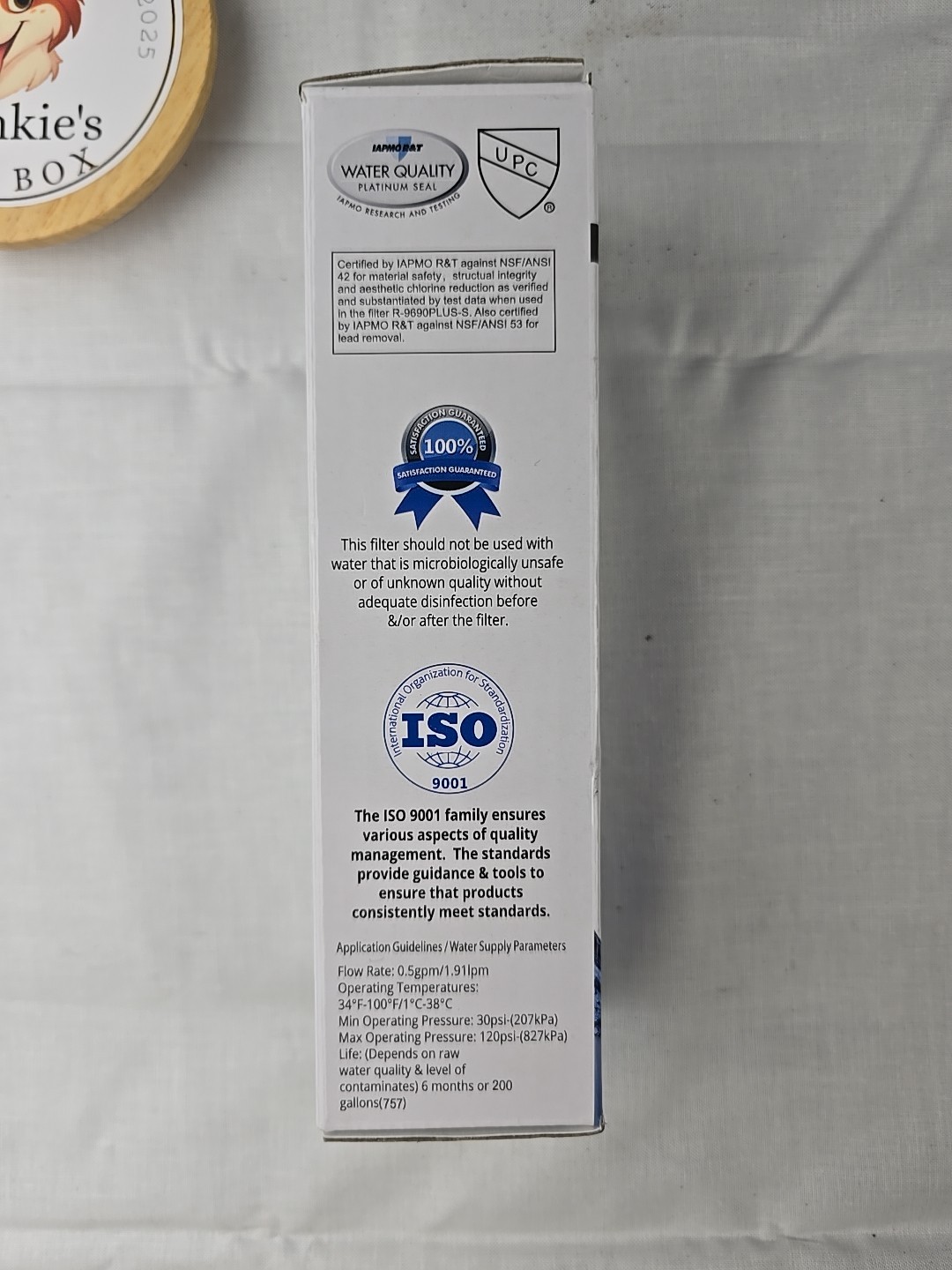 Refresh R-9690 Refrigerator Water Filter Replacement Models See Pics Kenmore LG