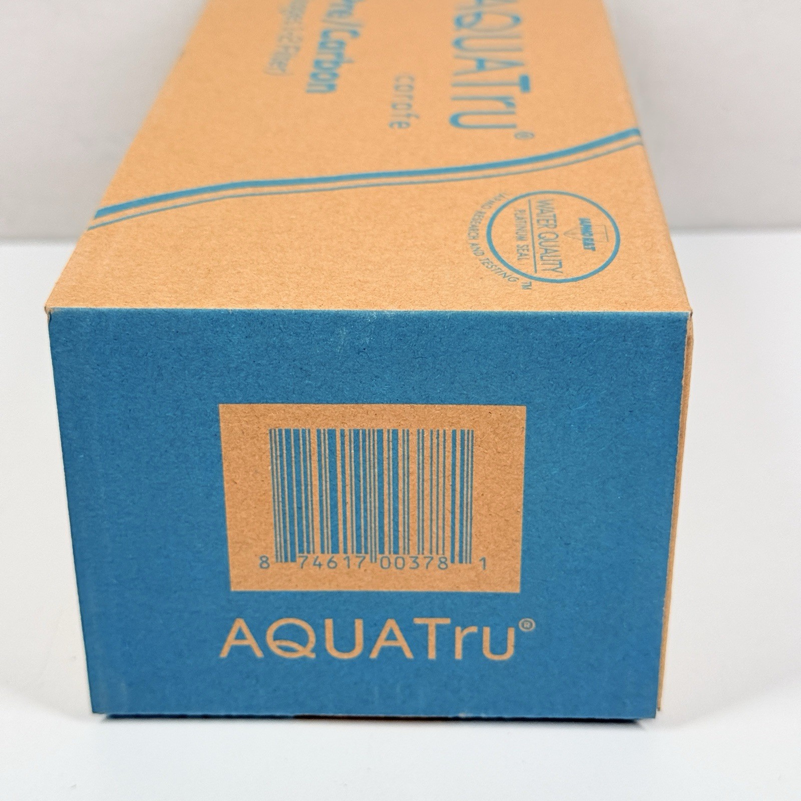 AquaTru Carafe AT100 2 Stage Pre/Carbon Filter – Genuine Filter Sealed In Box
