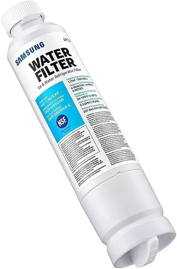 1 PACK Genuine New Samsung DA29-00020B HAF-CIN/EXP Refrigerator Water Filter
