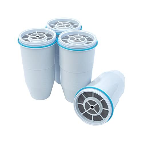 4-Pack Filter Cartridges ZR-004 4 Count Pack of 1 Basic pack