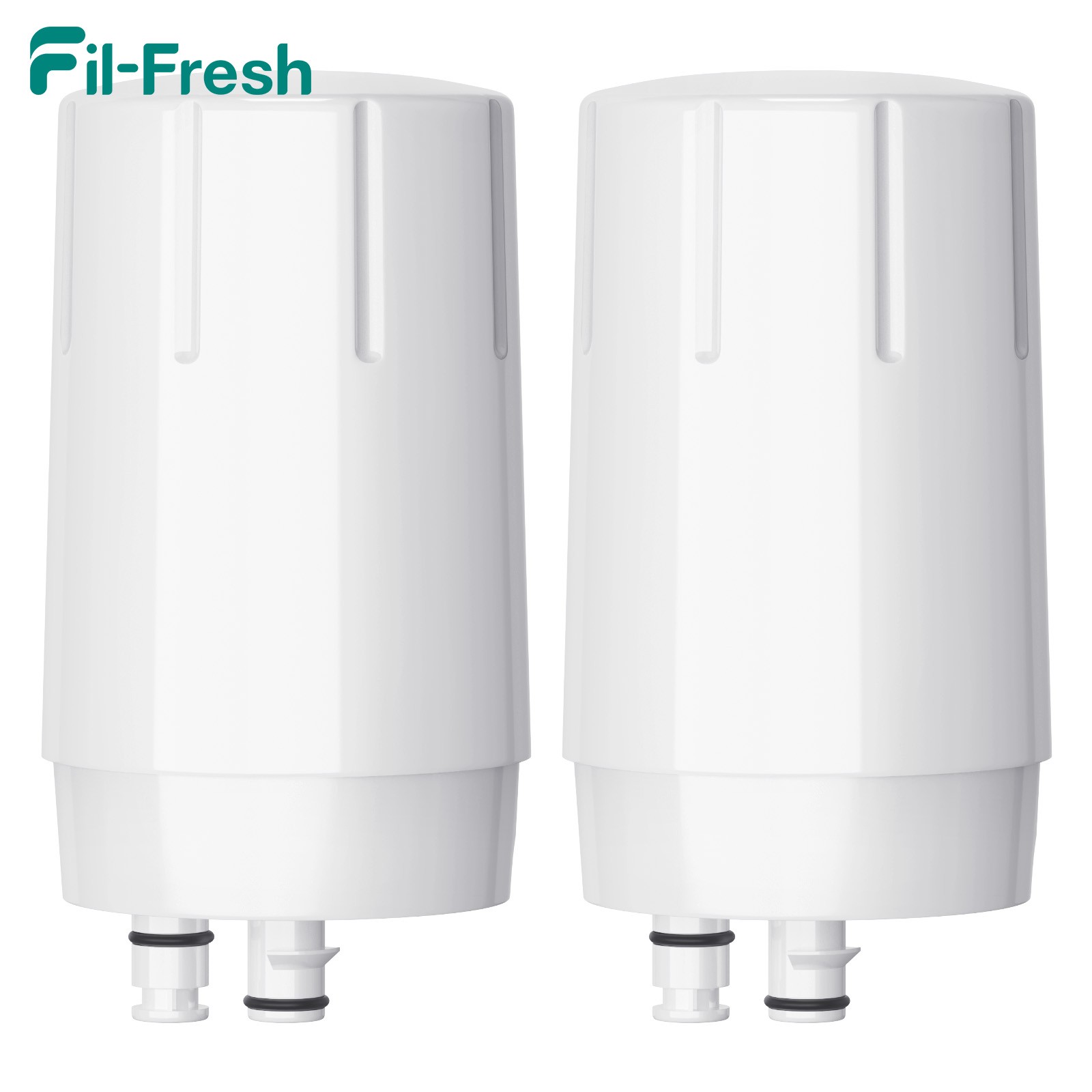 Brita® Tap Water Filter Replacement NSF Certified Reduce Chlorine Odor 2-Pack