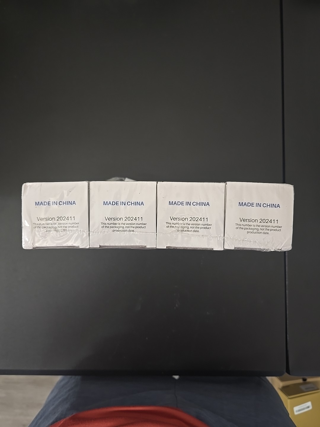 4pack ICEPURE RWF4700AC Replacement for LG LT1000P MDJ64844601 ADQ74793501