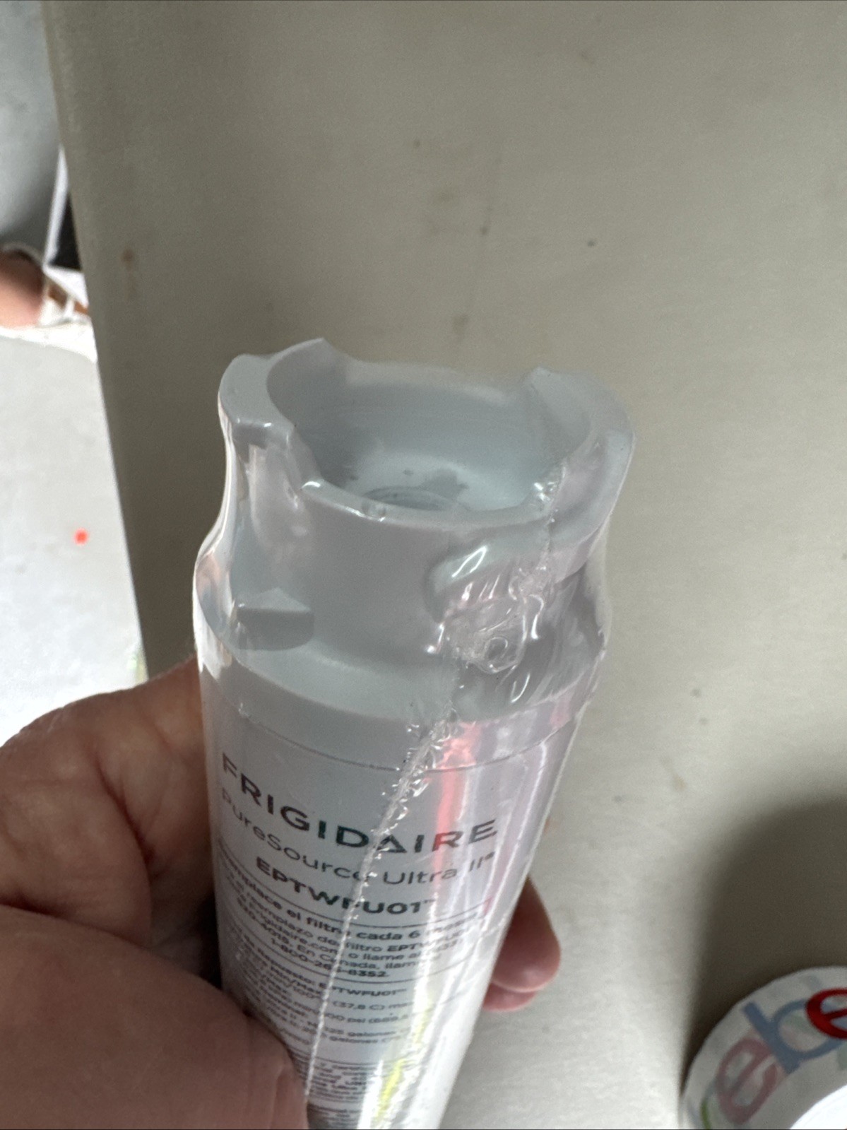 Frigidaire Water Filter EPTWFUO1 PureSource Ultra II