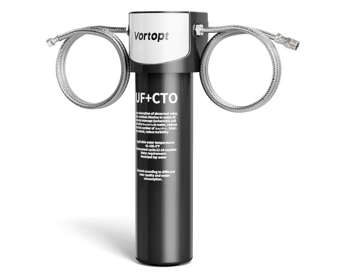 Vortopt Water Purifier