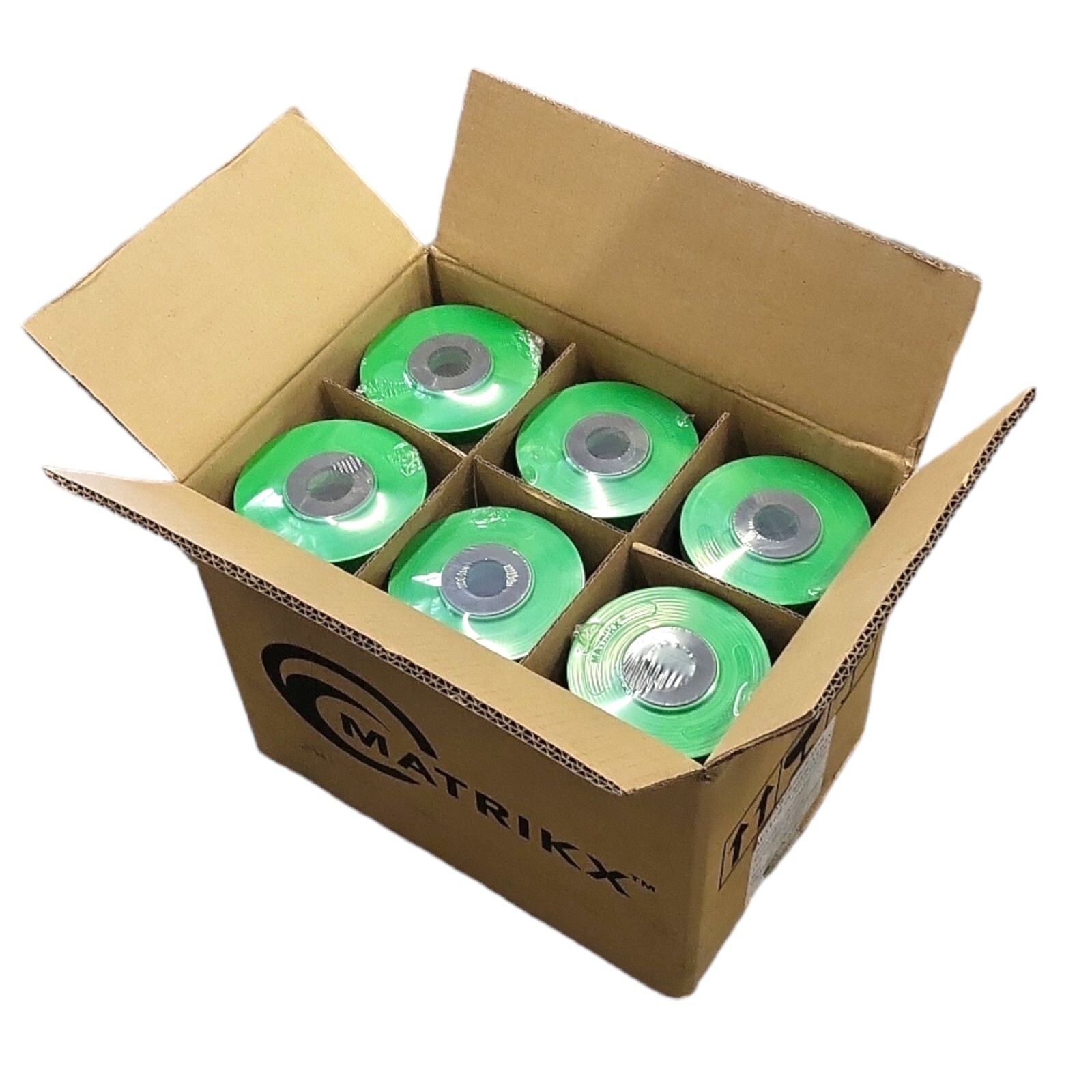 (6 Pack) Matrikx 36-450-10-MATRIKX 1 Micron 4.5″x10″ BB Chlora Guard Chloramine