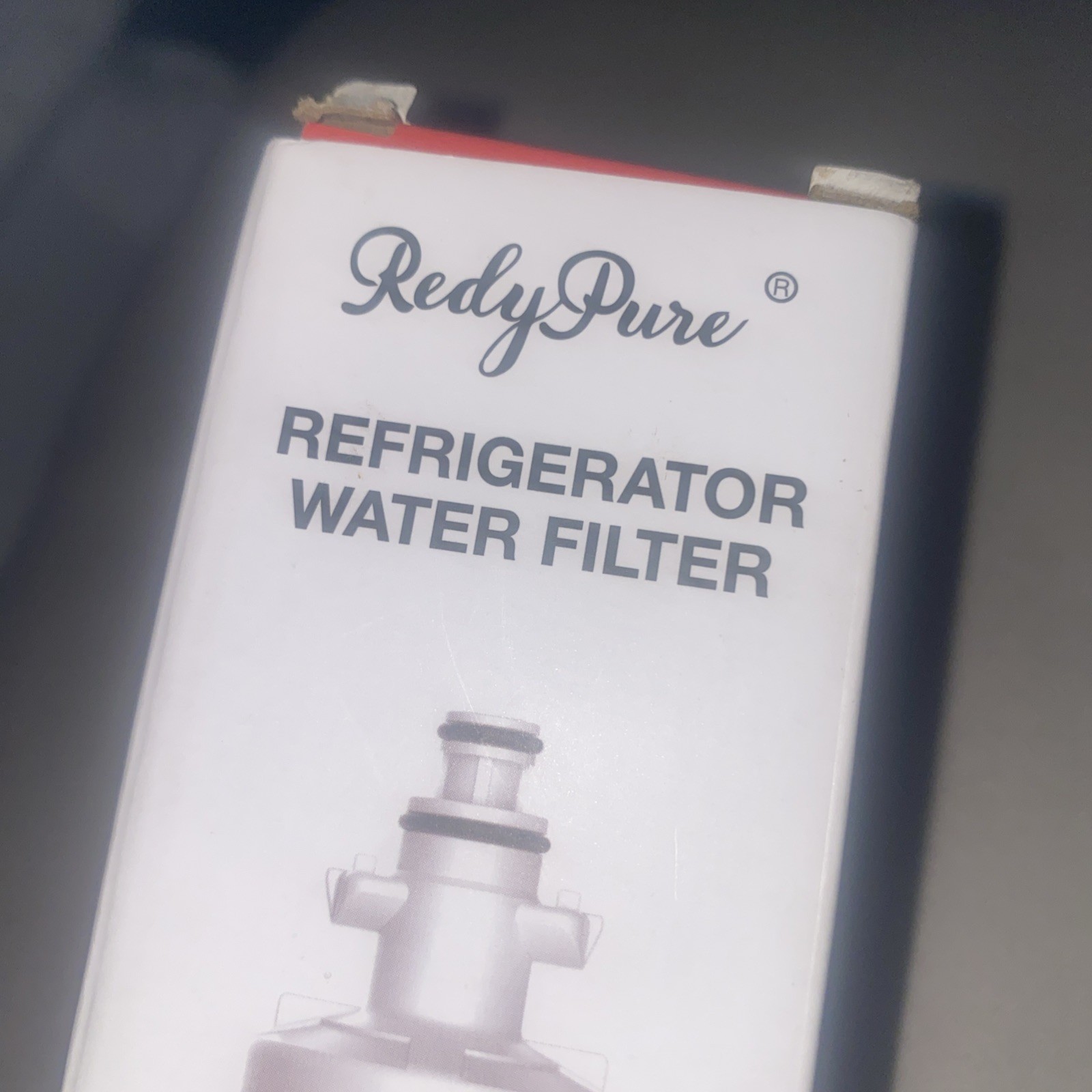 Redy Pure RP-Filter-13 Replacement Water Filter Brand New