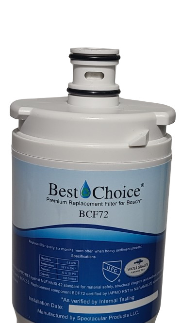 Best Choice BCF72 For Bosch CS-52 640565 NEW! 2 Pack
