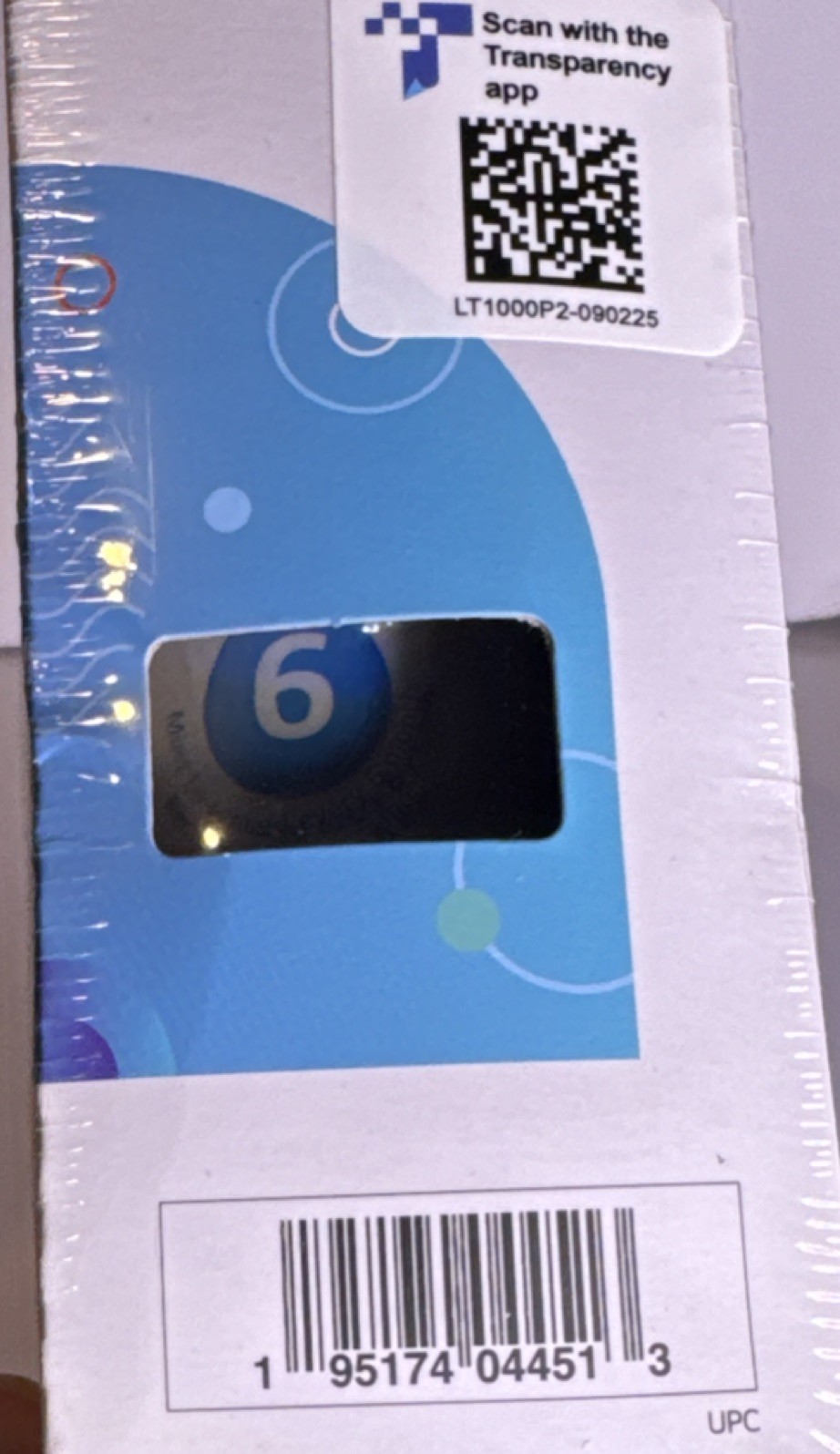 Genuine LG LT1000P2 Refrigerator Water Filter 2-Pack OEM Authentic Sealed – NEW
