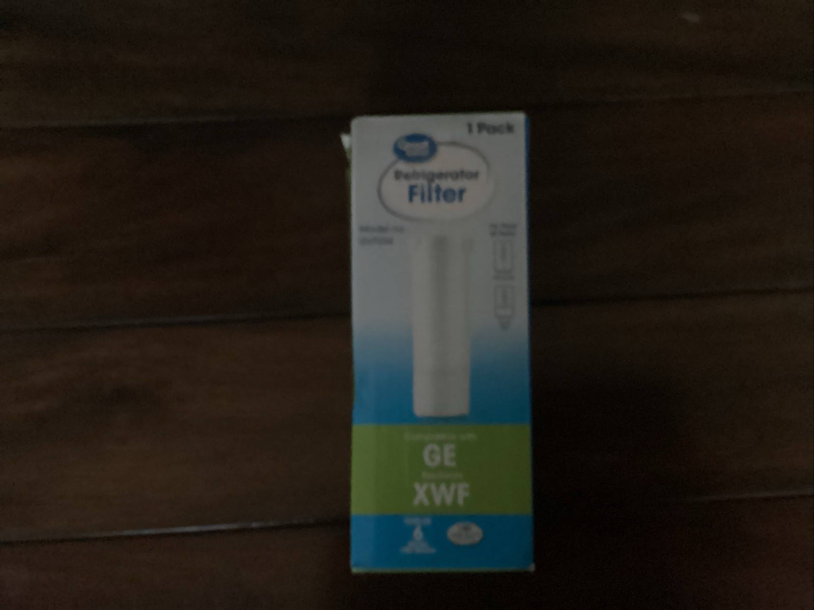 Great Value Refrigerator Water Filter GVF034 Replaces GE XWF