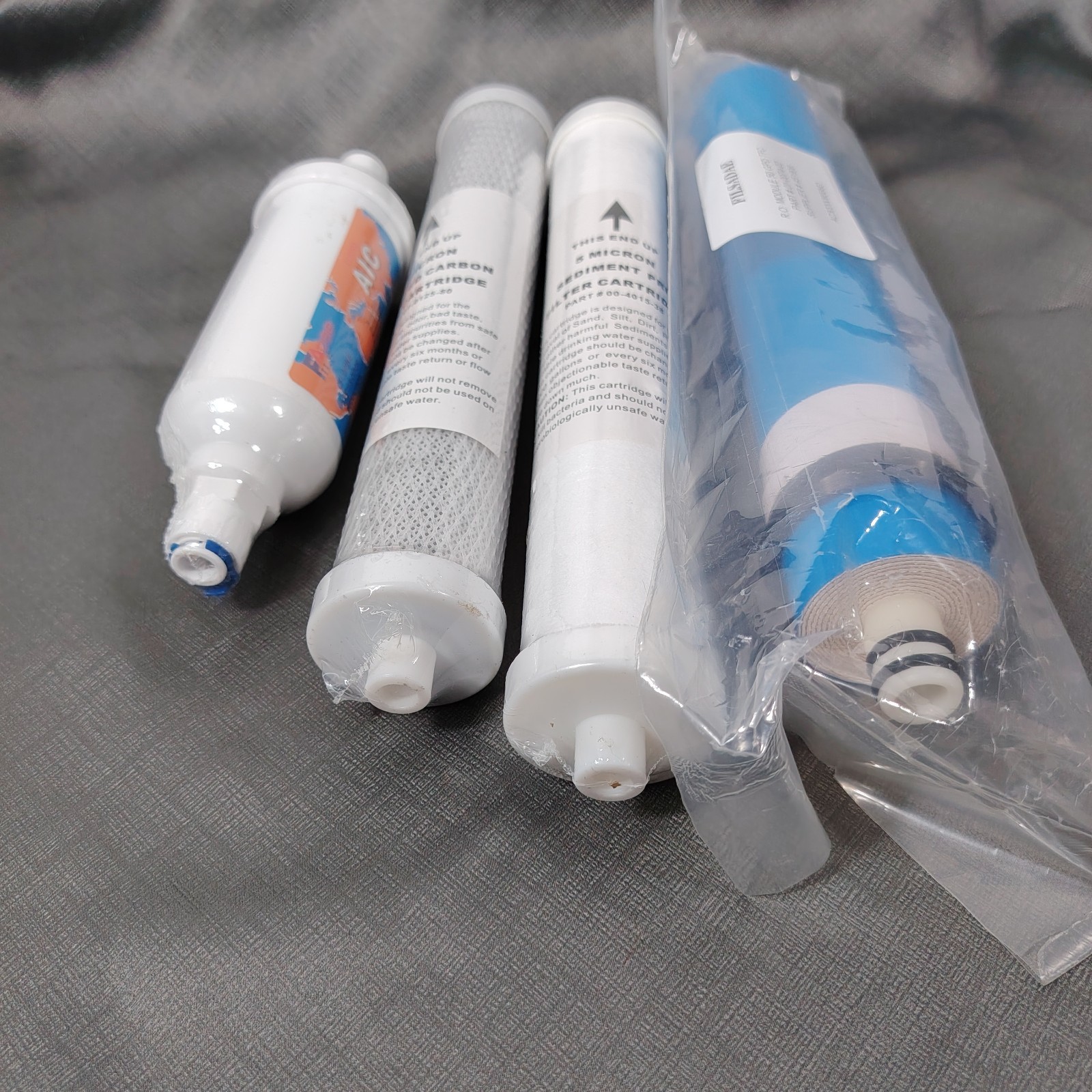 4pcs/SET~CL06RO CL-Series Replacement Inline Water Filter fits Microline,Sealed