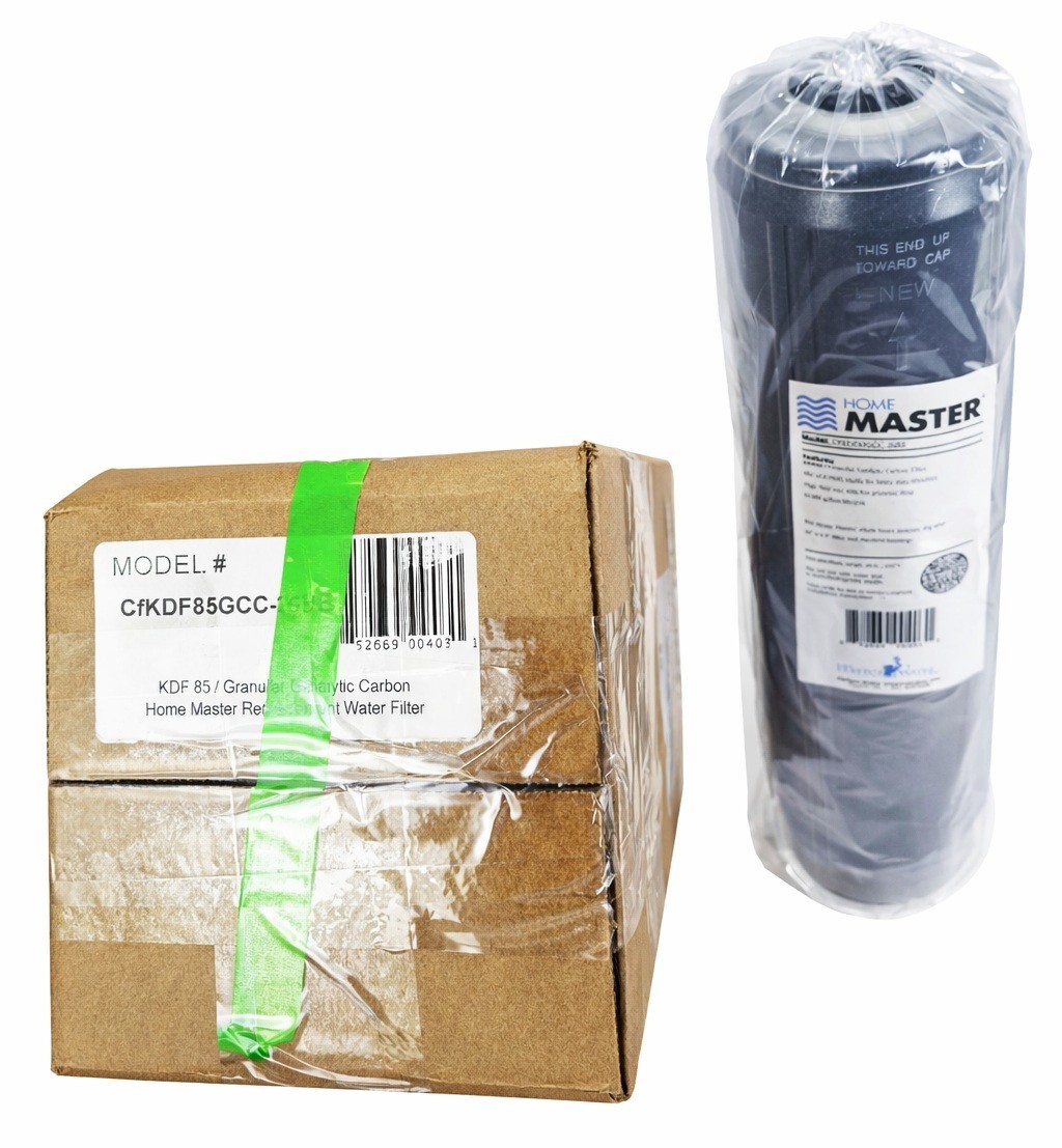 Home Master CFKDF85GCC-20BB Replacement Filter for Big Blue 20×4.5in Heavy Duty