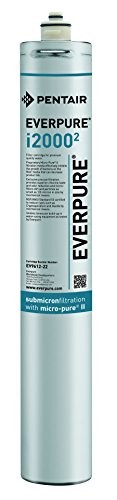 Potable Water Filter for Ice Machines with Micro Pure II Technology 1 Count