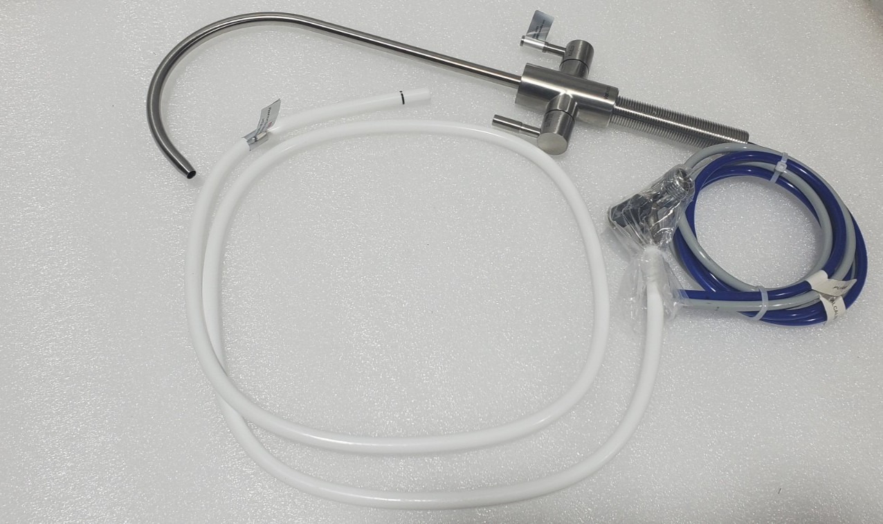 WATERDROD WD-RT44D-WAD 8 Stage Alkaline Drinking Reverse Osmosis Filter System