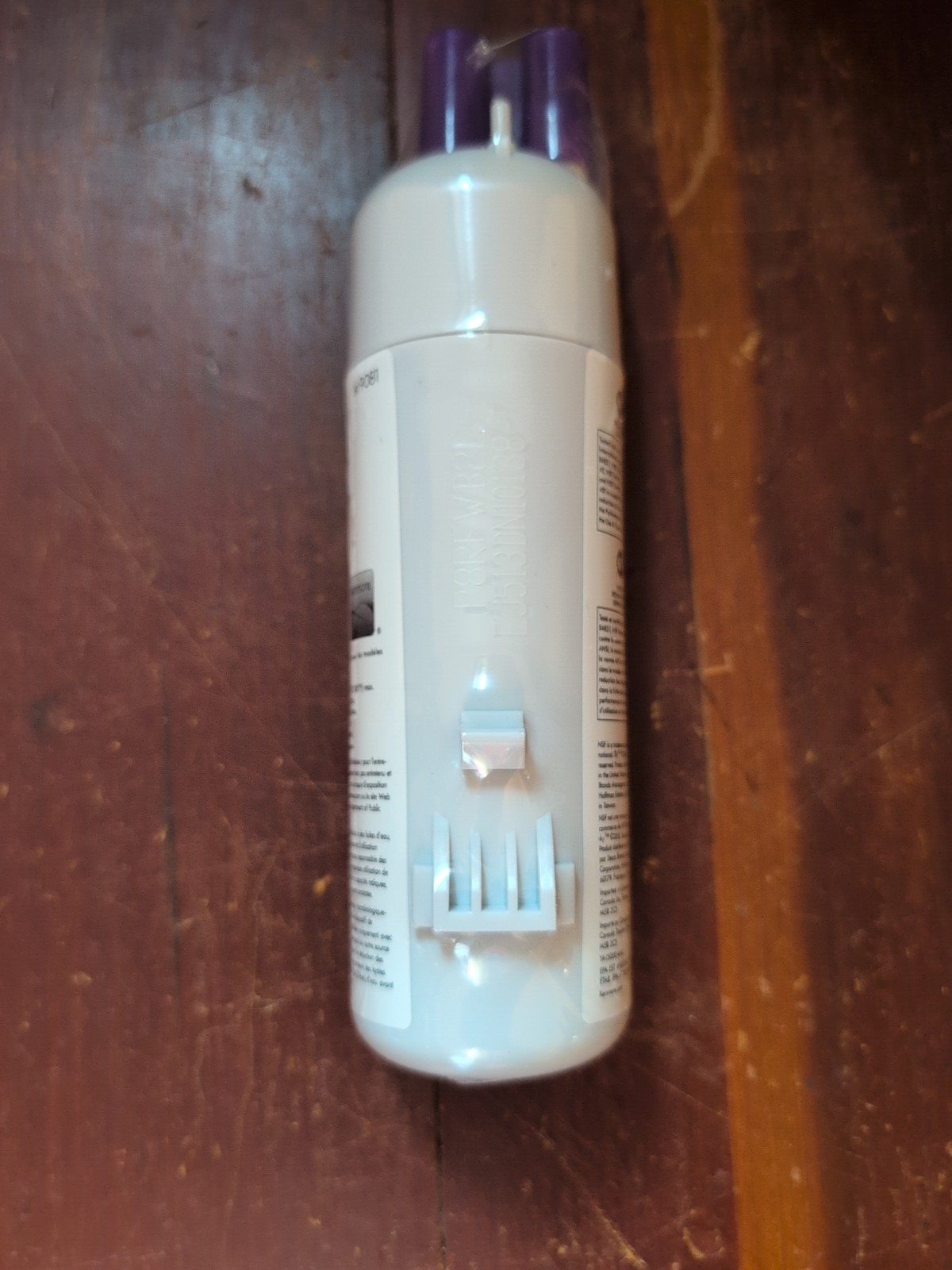 Kenmore Replacement Refrigerator Water Filter 469081 Open Box Filter Sealed