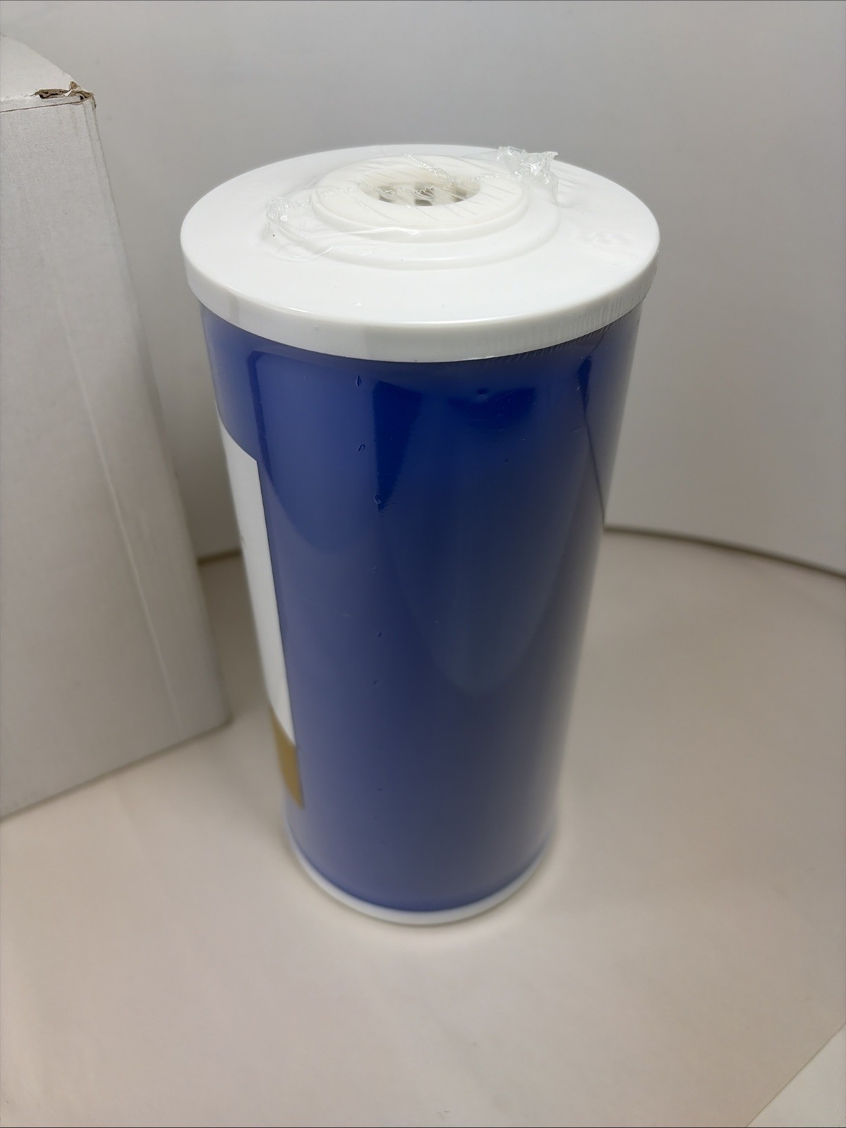 New 10″ x 4.5″ KDF GAC Big Blue Whole House Water Filter Softening Cartridge