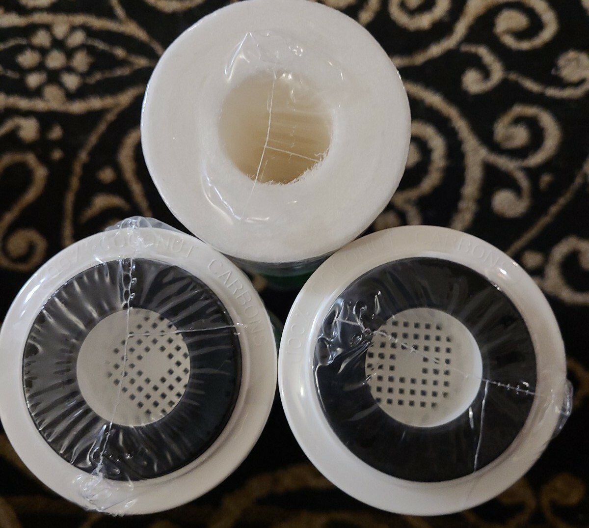 APEC Stages 1,2, & 3 Replacement Filters for Reverse Osmosis System – Set-ES