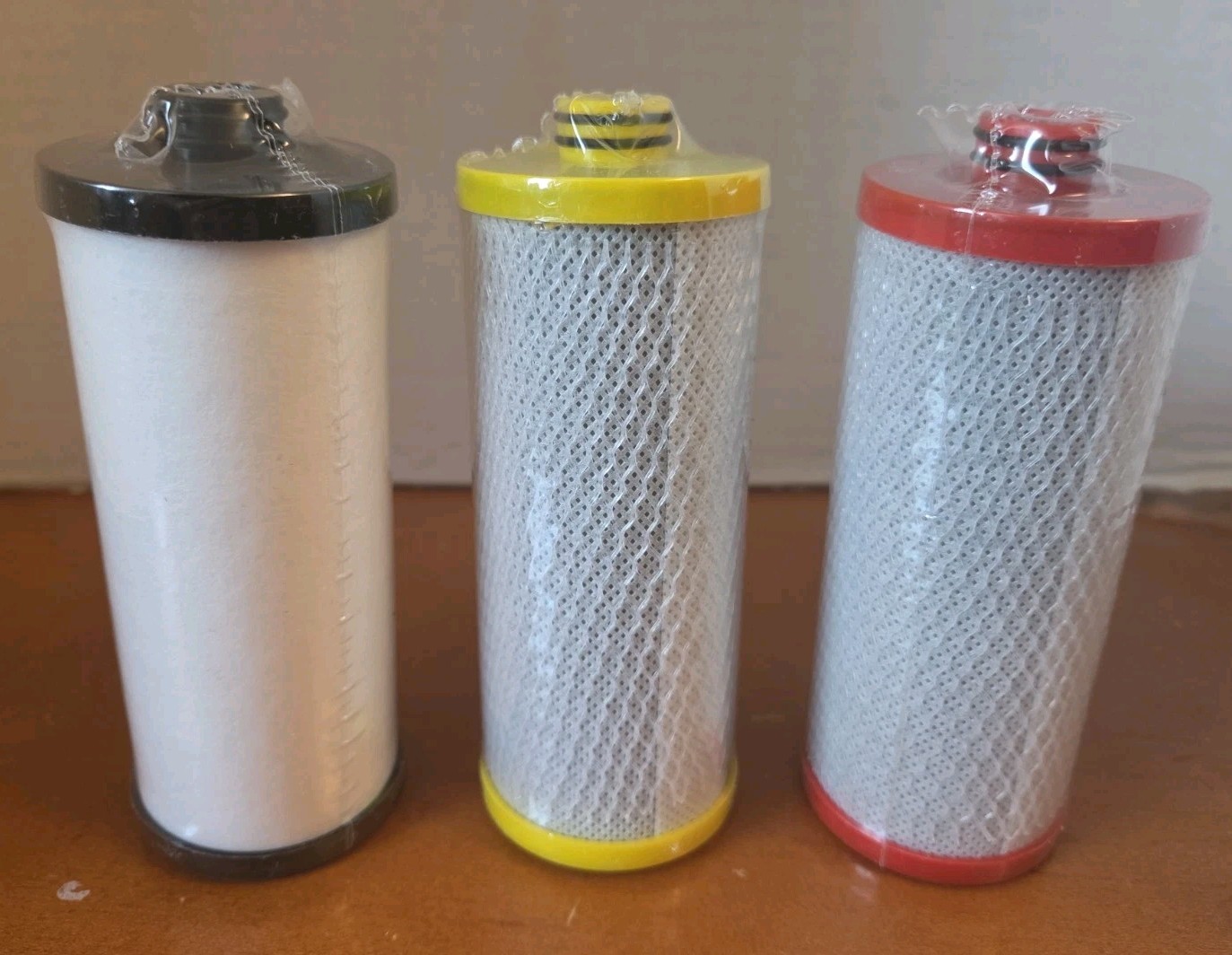 for Aquasana AQ-5300R 3-Stage Under Sink Water Filter Replacement Cartridges