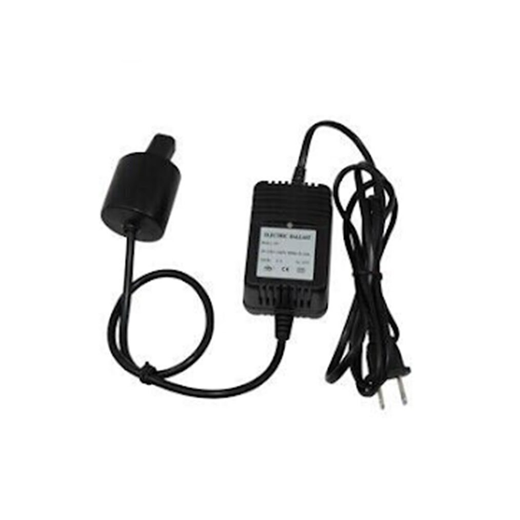 Ballast 6W Ultraviolet Light Water Purifier Whole House Sterilize 0.5 & 1 GPM