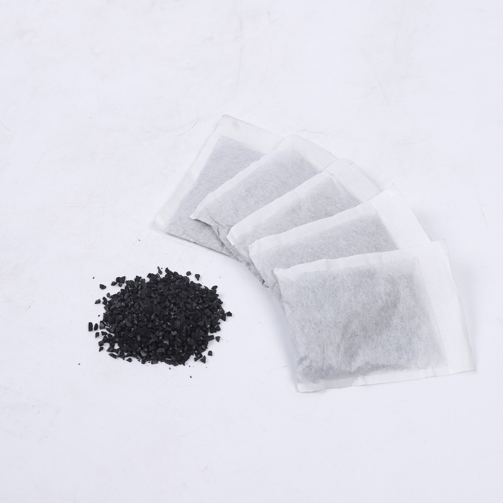 Activated Charcoal Carbon Filter in 20 Bags Packs For Pure Water Distiller SALE