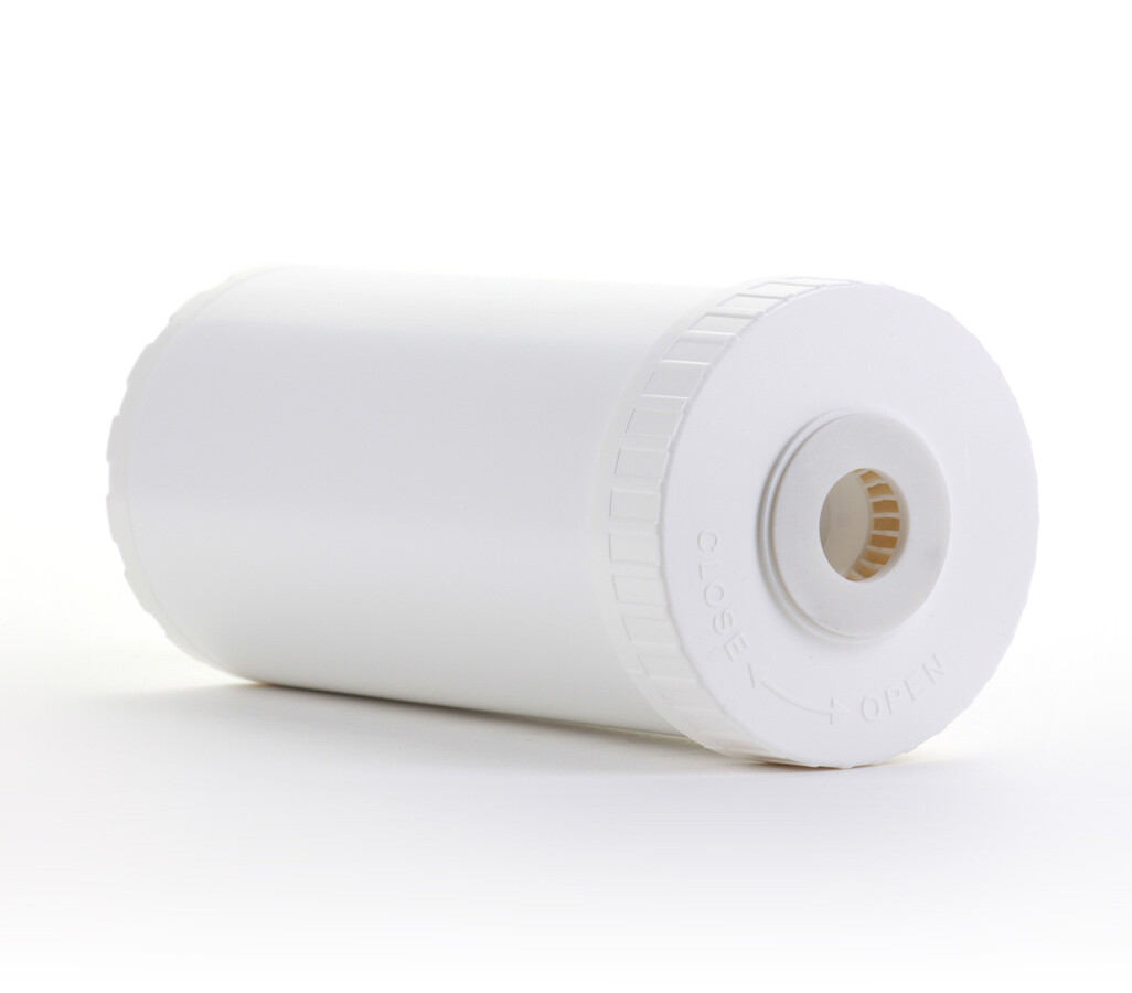 Hydronix UDF-10BP Coconut Shell GAC Water Filter for Whole House Commercial or