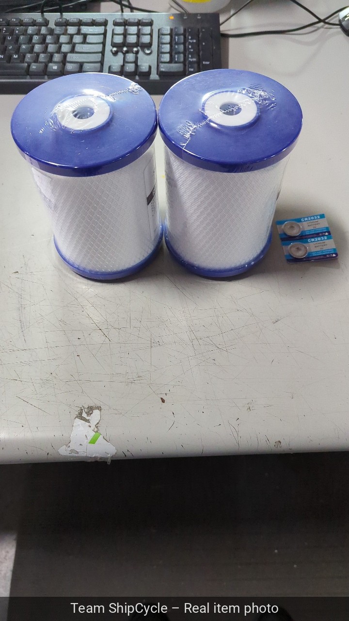 U28098 2 Pack RP-CB45650 Replacement Water Filter Compatible with Frescapure G2U