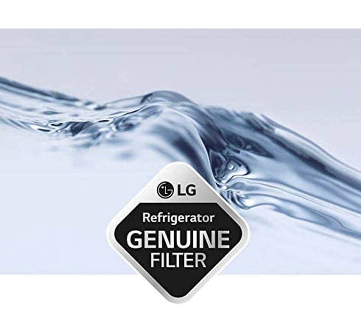 Genuine LG LT1000P/PC/PCS Water Filter Replacement Cartridge NEW SEALED