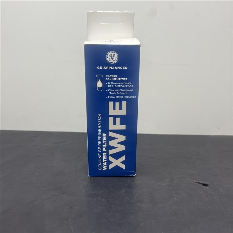GE XWFE Water Filter – White