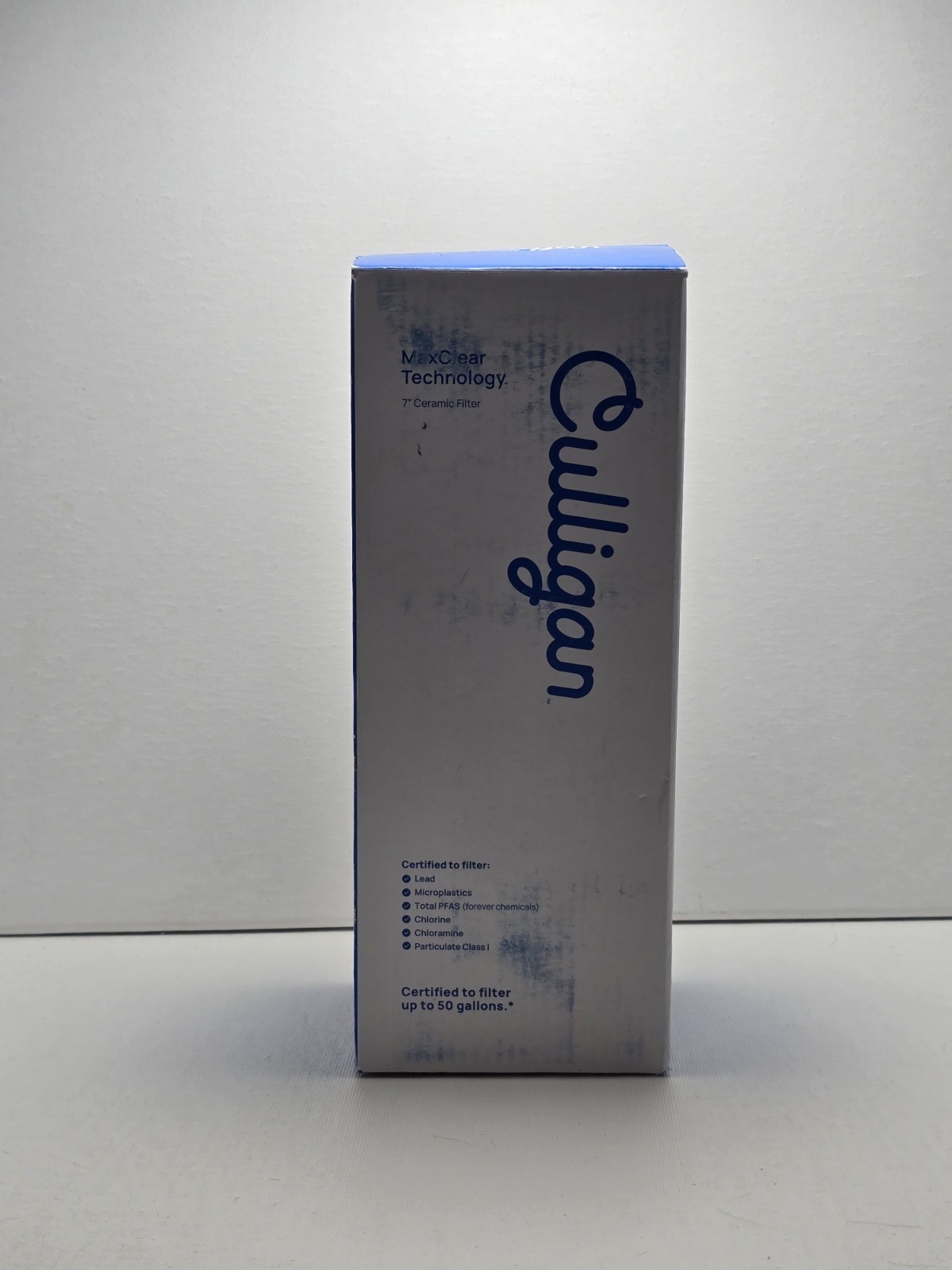 Culligan MaxClear Technology 7in Ceramic Filter