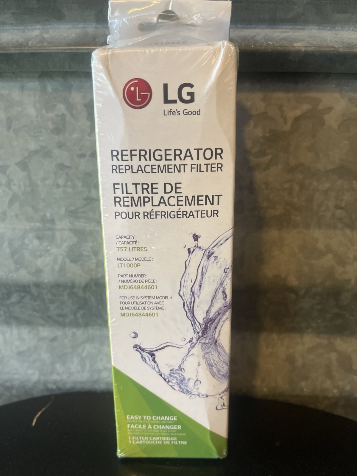 LT1000P/ADQ74793501 Replacement Refrigerator Water Filter FAST SHIP