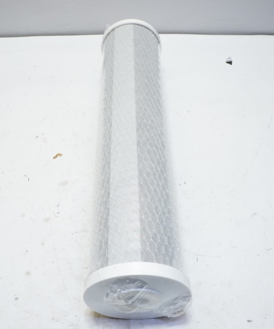 GA-CBF-BB-2005-0 High Purity Activated Carbon Block Filtration 4.5″x20″ 5 Micron