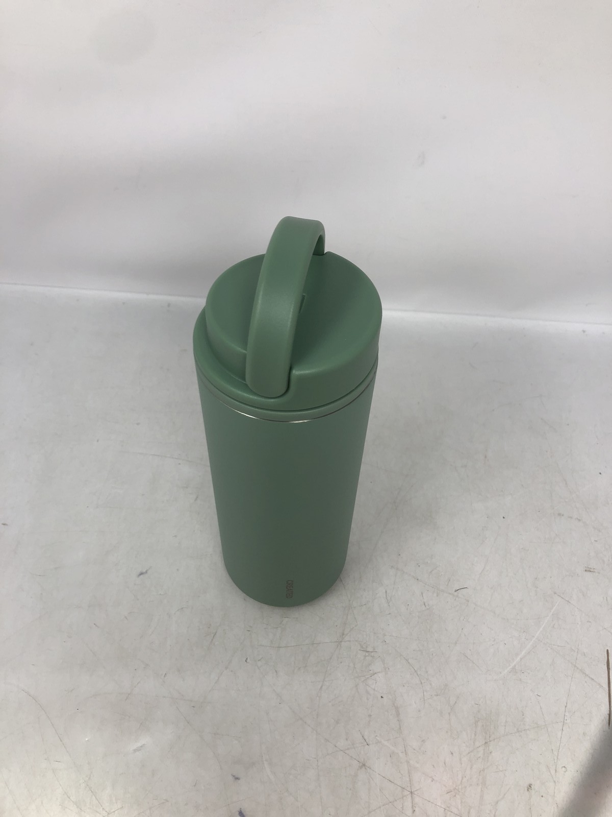 Nomad Grip Tumbler 16oz Ceramic Coated Sage Green