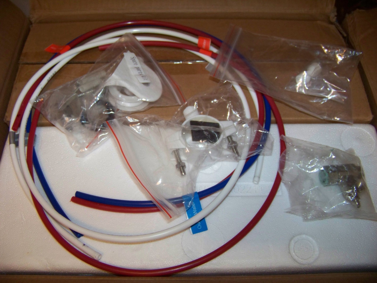 SimPure 8 Stage 400GPD Undersink Tankless RO System w/Remineralization T1-400ALK