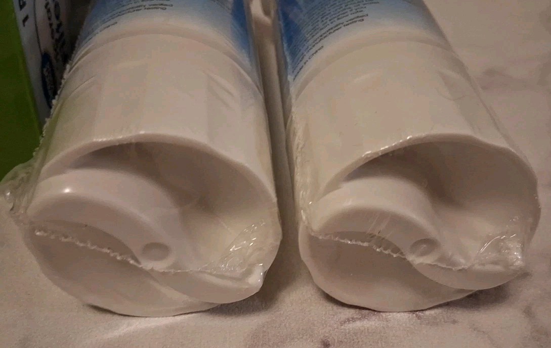 Great Value Replacement Refrigerator Water Filters GVF034 Compatible XWF New Lot